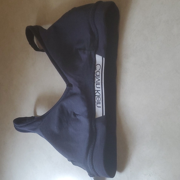 CALVIN KLEIN  WOMEN'S  COMFORT  BRALETTE, NEW, SIZE:SMALL - Picture 7 of 12